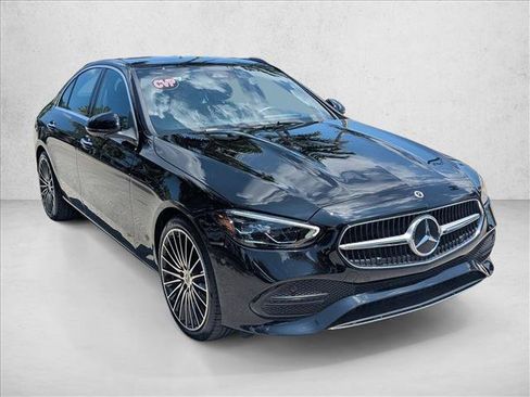 Certified 2026 Mercedes-Benz C 300 Sedan image 3