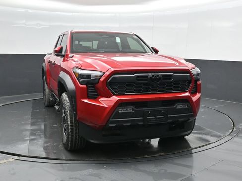 New 2026 Toyota Tacoma TRD Off-Road w/ TRD Off Road Premium Package AWD/4WD image 5