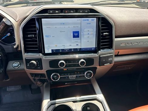 Used 2022 Ford F350 King Ranch w/ Tremor Off-Road Package AWD/4WD image 30