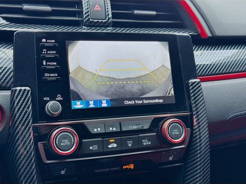 Used 2021 Honda Civic EX image 10