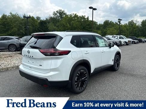 New 2026 Nissan Rogue Dark Armor AWD/4WD image 9