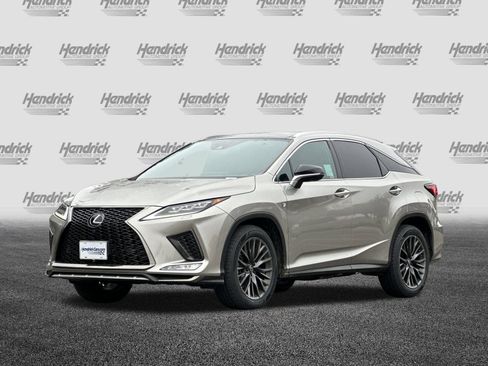 Used 2021 Lexus RX 350 F Sport w/ Cold Area Package (CT) image 9