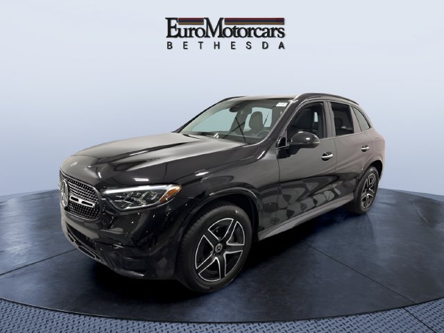 Certified 2025 Mercedes-Benz GLC 350e 4MATIC image 1