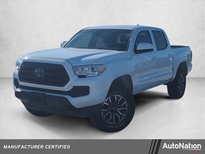 Used 2023 Toyota Tacoma SR