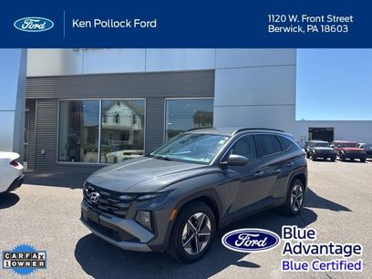 Used 2025 Hyundai Tucson SEL