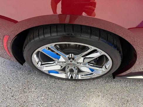 Used 2017 Chevrolet Corvette Stingray Coupe RWD image 22