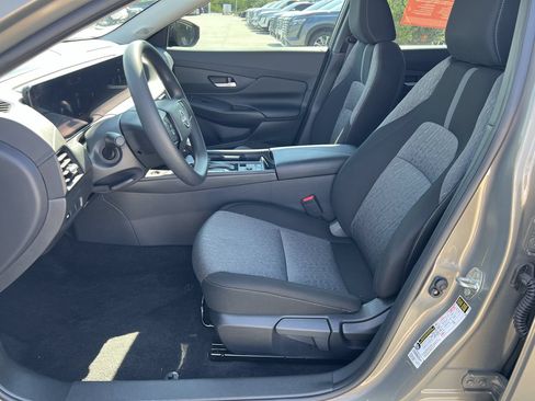 Certified 2026 Nissan Sentra SV w/ Floor Mat Package FWD image 7