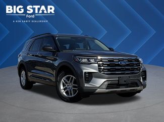 New 2026 Ford Explorer Active w/ Active Comfort Package 360° Tour