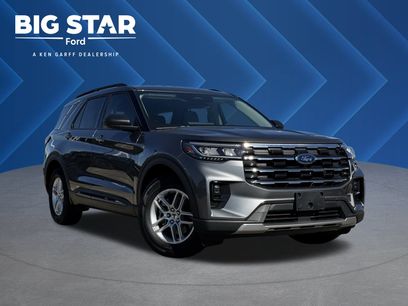 New 2026 Ford Explorer Active w/ Active Comfort Package