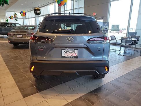 New 2026 Toyota Corolla Cross LE w/ Cold Weather Package image 6