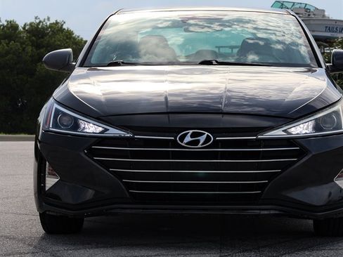 Used 2020 Hyundai Elantra SEL FWD image 7