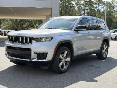 Used 2022 Jeep Grand Cherokee L Limited