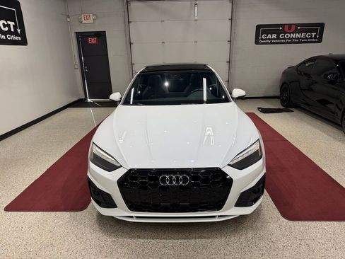 Used 2021 Audi A5 2.0T Premium Plus AWD/4WD image 5