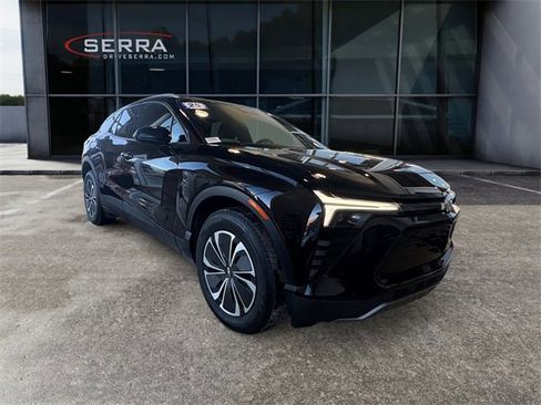 Used 2025 Chevrolet Blazer EV LT image 5