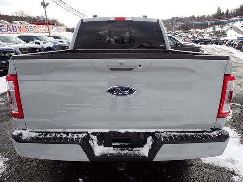 Certified 2023 Ford F150 Lariat w/ Equipment Group 502A High image 6