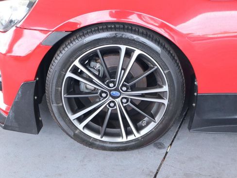 Used 2015 Subaru BRZ Limited RWD image 12