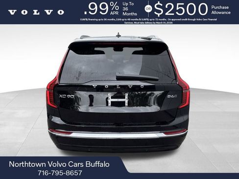 New 2026 Volvo XC90 B6 Plus w/ Protection Package image 5