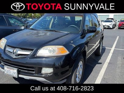 Used 2006 Acura MDX Touring