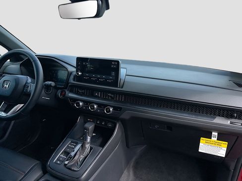 New 2026 Honda CR-V Sport-L image 24