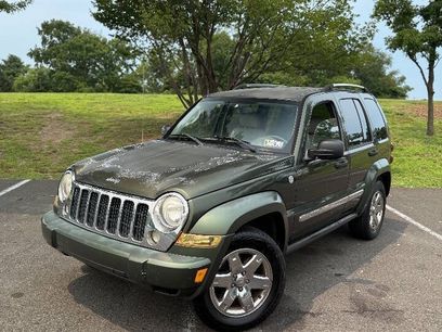 Used 2007 Jeep Liberty Limited