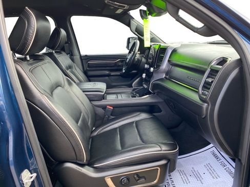 Used 2021 RAM 1500 Limited w/ Night Edition image 17