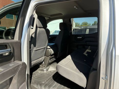 Used 2020 Chevrolet Silverado 1500 W/T w/ WT Convenience Package RWD image 4