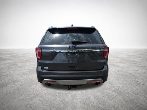 Used 2017 Ford Explorer Limited w/ Equipment Group 301A AWD/4WD image 7