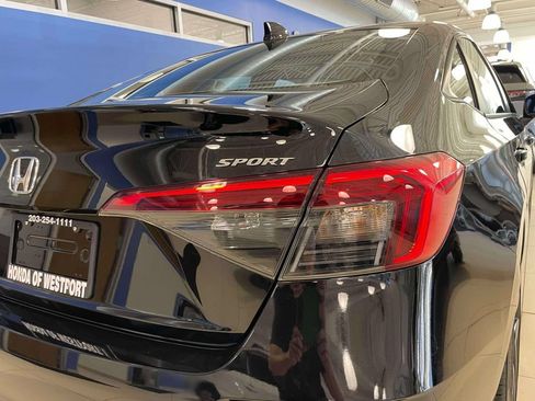 Used 2024 Honda Civic Sport image 7
