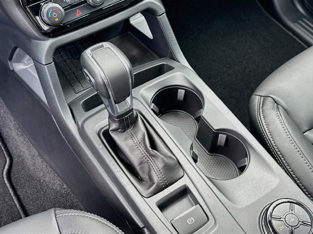 New 2026 Ford Ranger Lariat AWD/4WD image 17