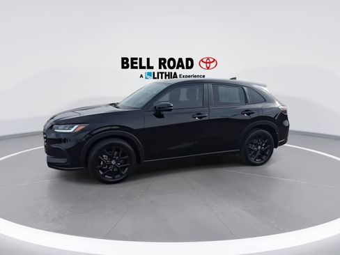 Used 2024 Honda HR-V Sport image 4