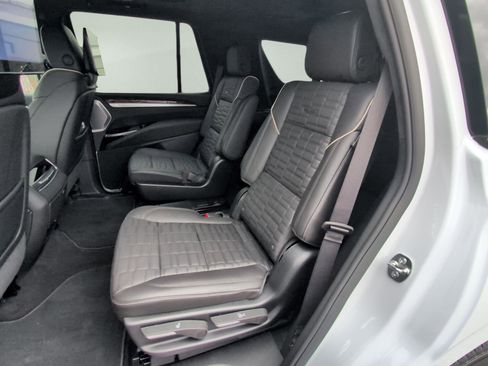 New 2026 Cadillac Escalade Platinum Luxury image 21