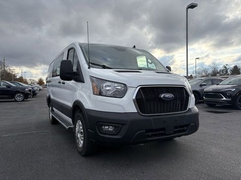 Used 2024 Ford Transit 250 Low Roof w/ Exterior Upgrade Package image 14