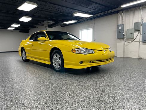 Used 2003 Chevrolet Monte Carlo SS FWD image 4