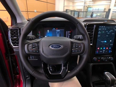 New 2025 Ford Ranger XLT image 13