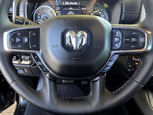 Certified 2025 RAM 1500 Laramie w/ Sport Appearance Package AWD/4WD image 15
