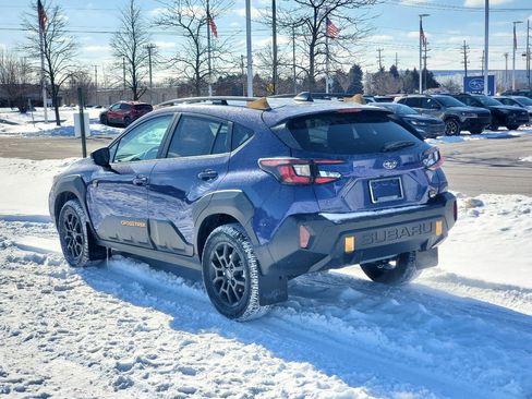 New 2026 Subaru Crosstrek 2.5i Wilderness AWD/4WD image 3