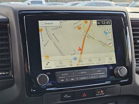 Certified 2024 Nissan Frontier PRO-4X w/ Off-Road Protection Package image 20