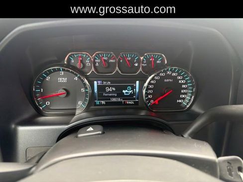 Used 2018 Chevrolet Silverado 1500 LT w/ All Star Edition AWD/4WD image 19
