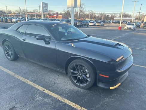 Certified 2022 Dodge Challenger GT w/ Plus Package AWD/4WD image 1