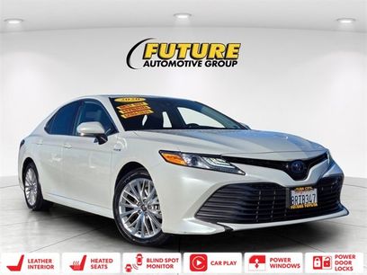 Used 2020 Toyota Camry XLE