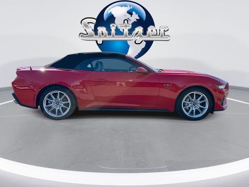 Used 2025 Ford Mustang GT Premium RWD image 10
