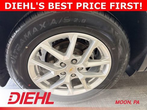 Used 2022 Chevrolet Equinox LS w/ LS Convenience Package AWD/4WD image 8