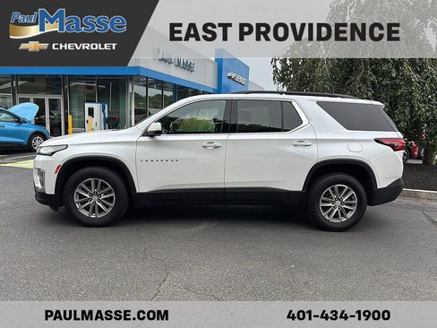 Certified 2023 Chevrolet Traverse LT w/ Rear Camera Mirror Package AWD/4WD image 5