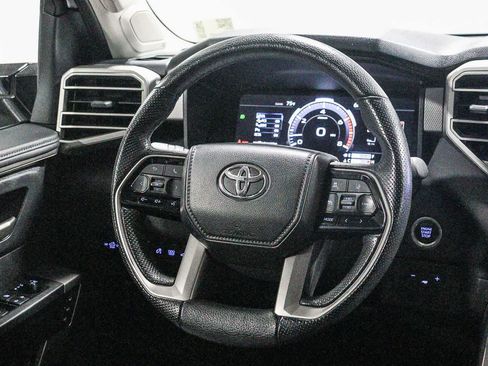 Used 2024 Toyota Tundra Limited AWD/4WD image 18