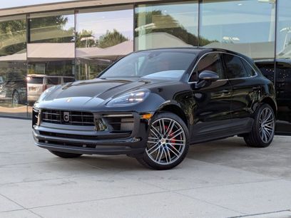 New 2025 Porsche Macan S