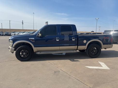 Used 2008 Ford F250 King Ranch image 3