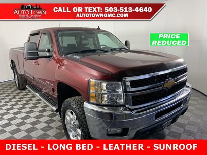 Used 2013 Chevrolet Silverado 3500 LTZ w/ LTZ Plus Package