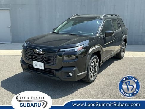 New 2026 Subaru Outback Touring AWD/4WD image 1