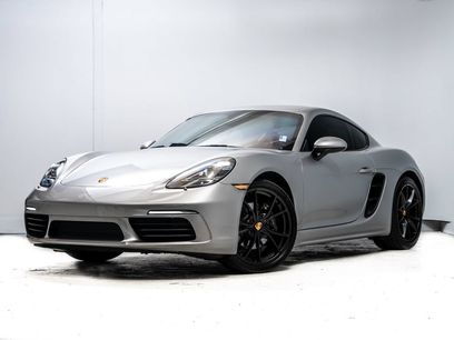 Used 2024 Porsche 718 Cayman