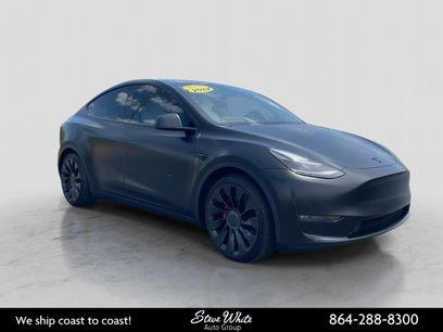 Used 2022 Tesla Model Y Performance
